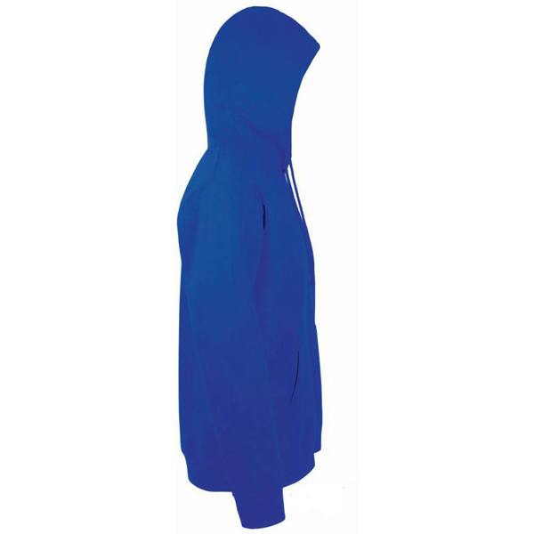 SOLS Snake Unisex Hooded Sweatshirt / Hoodie - Royal Blue