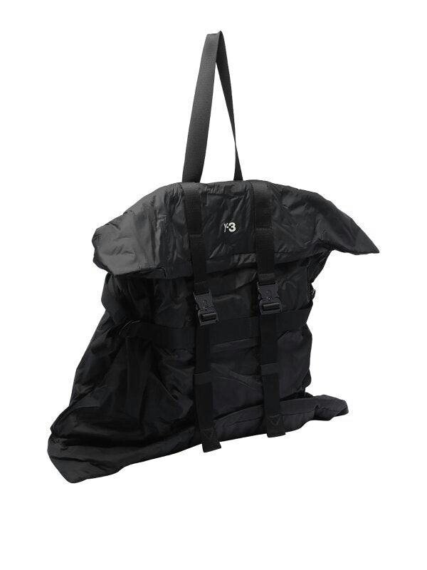 Y-3 Adidas Y-3 CN Backpack Black