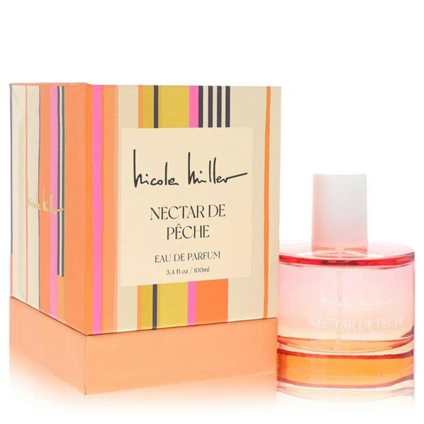 Nicole Miller Nectar de Peche Eau de Parfum 100 ml