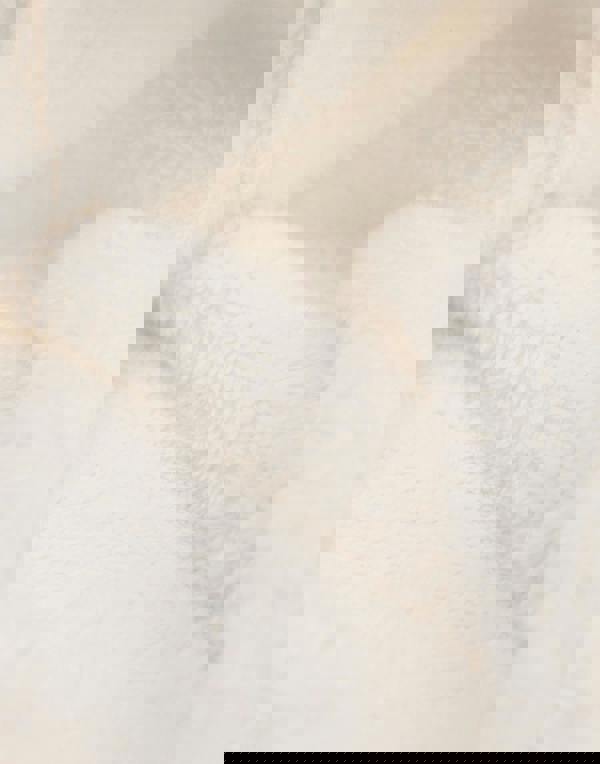 Miffy Womens White Face Blanket Hoodie (One Size)