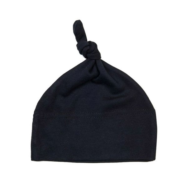 Babybugz Baby Winter Hat - Black