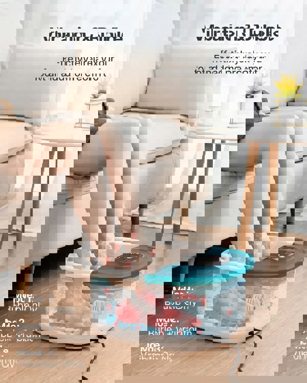 Renpho Foot Spa And Massager