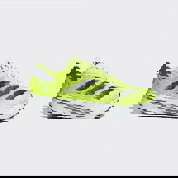 Adidas Adizero SL2 Men's Neon Green/Silver Trainers