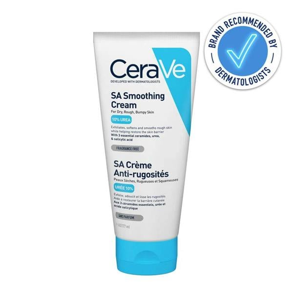 CeraVe SA Smoothing Cream 177 ml