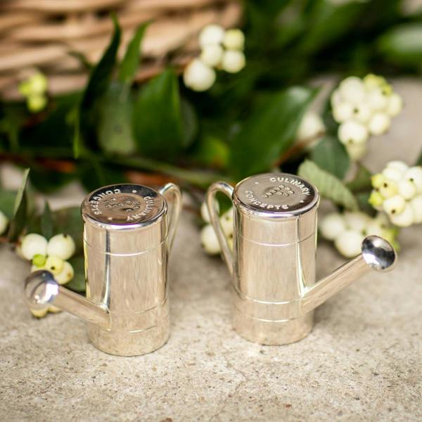 Culinary Concepts Watering Can Salt & Pepper Set