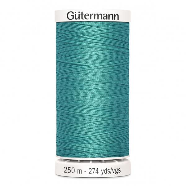 Gutermann Sew All Polyester Sewing Thread 250m Polyester Thread Suitable For Dressmaking
