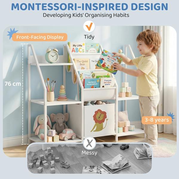 Kids Bookcase