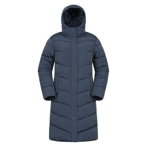 Mountain Warehouse Womens/Ladies Padded Jacket - Blue - 