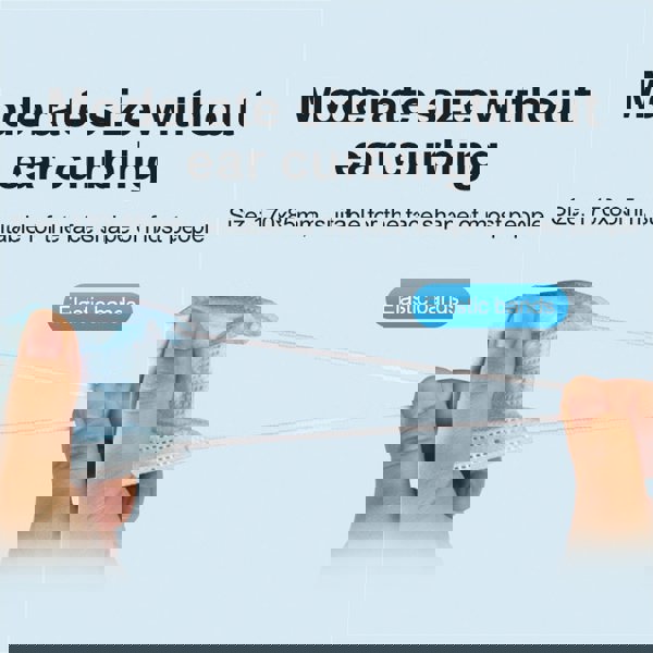 Aidapt Disposable Medical Face Mask  Pack Of 50