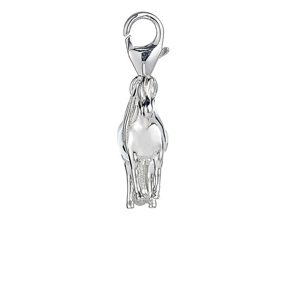 Pony Silver Charm - MYLEE London