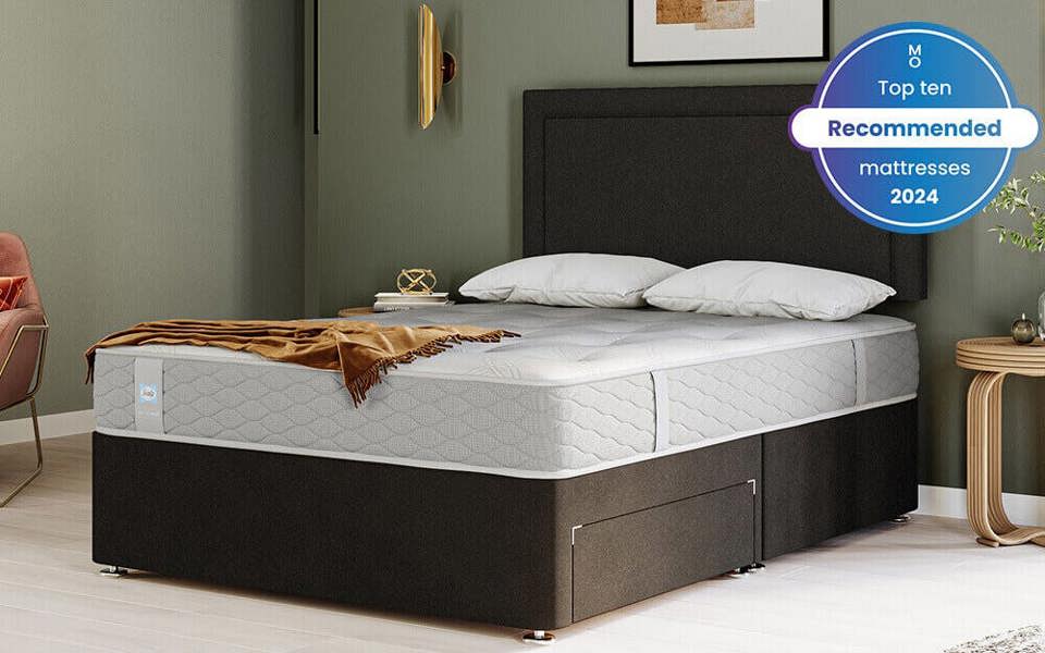 Sealy Mellbreak Ortho Plus Mattress Image