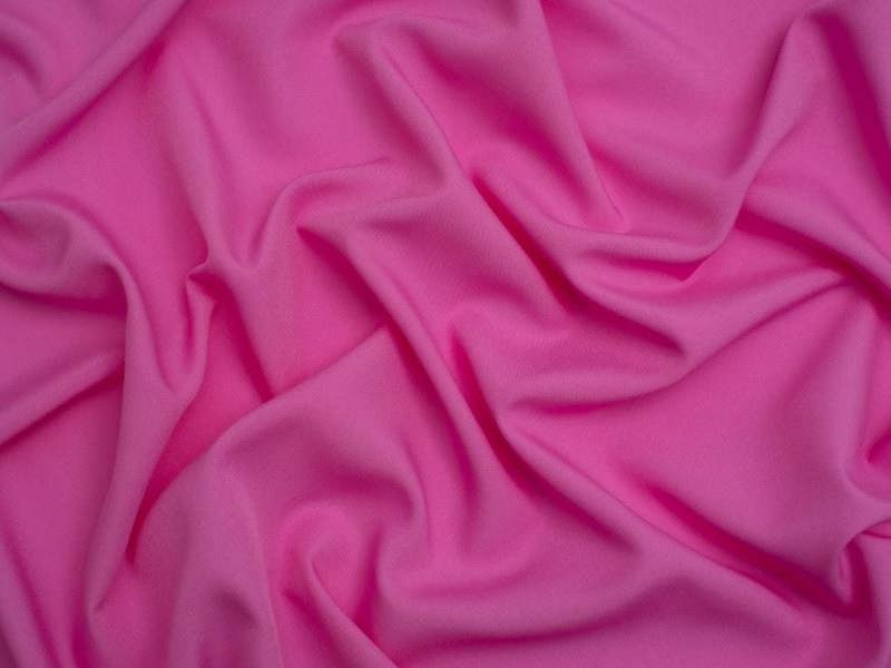 Minerva Core Range Minerva Soft Touch Crepe Fabric - Plain Design Dressmaking Fabric, 110 cm / 44" Wide - per metre