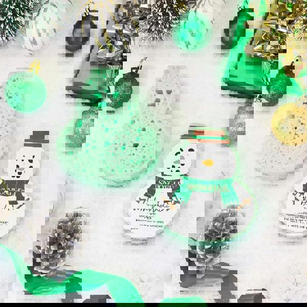 Spongellé Winter Jasmine Wash Buffer 50 g