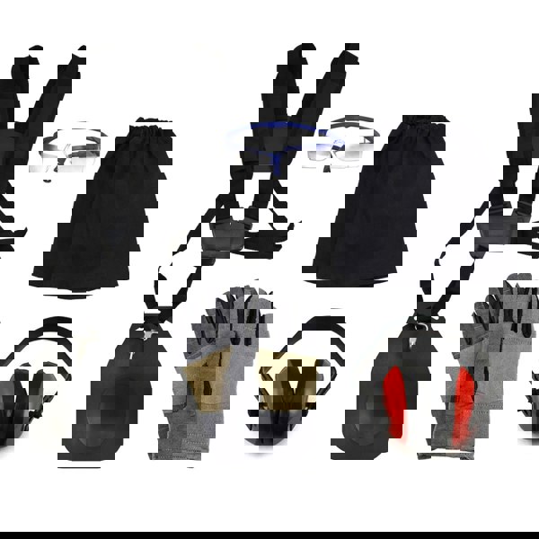 T-Mech 5 in 1 52cc Petrol Garden Cutter Multi Tool