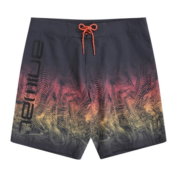 Animal Mens Brett Printed Boardshorts - Mixed