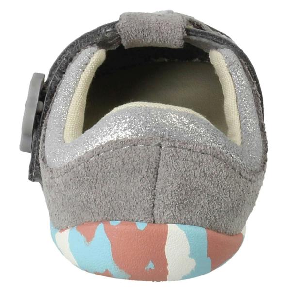 Clarks Girls Clarks Pre Walking T-Bar Shoes Roamer Myth