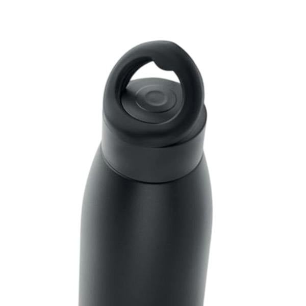 MidOcean Calefrio Double-Walled 400ml Bottle - Black - 