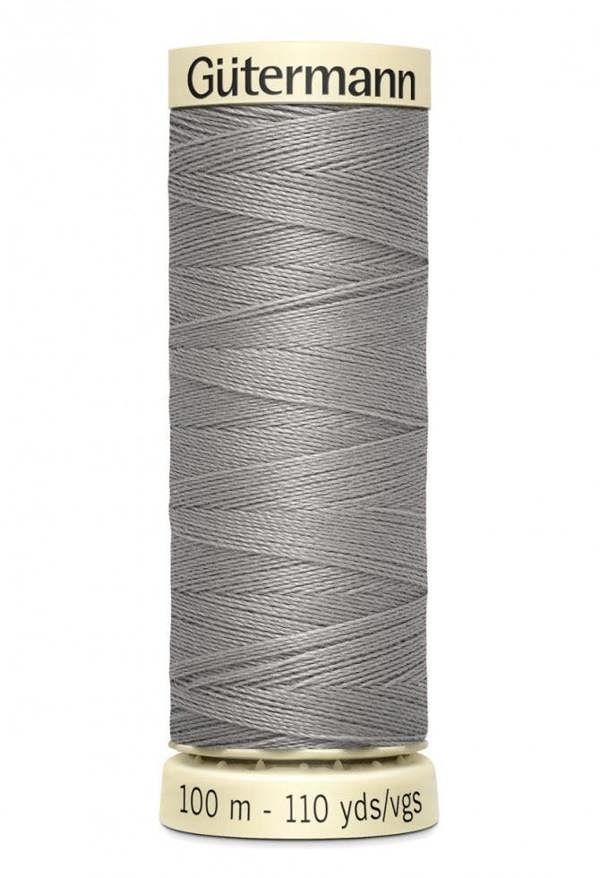 Gutermann Sew All Polyester Sewing Thread 100m Polyester Thread Suitable For Dressmaking