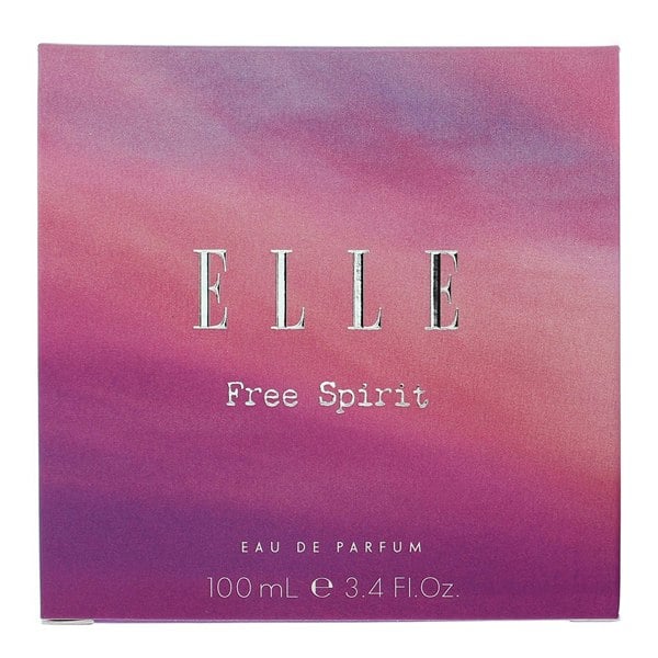 Elle Free Spirit for Her Eau de Parfum - 100ml