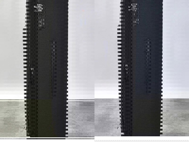 Rock Parker - Suitcase Lightweight Expandable 4 Spinner Wheels