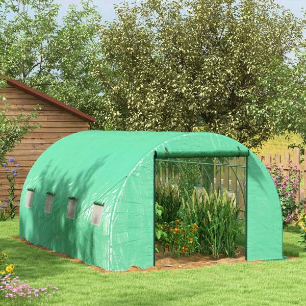 Tunnel Green House
