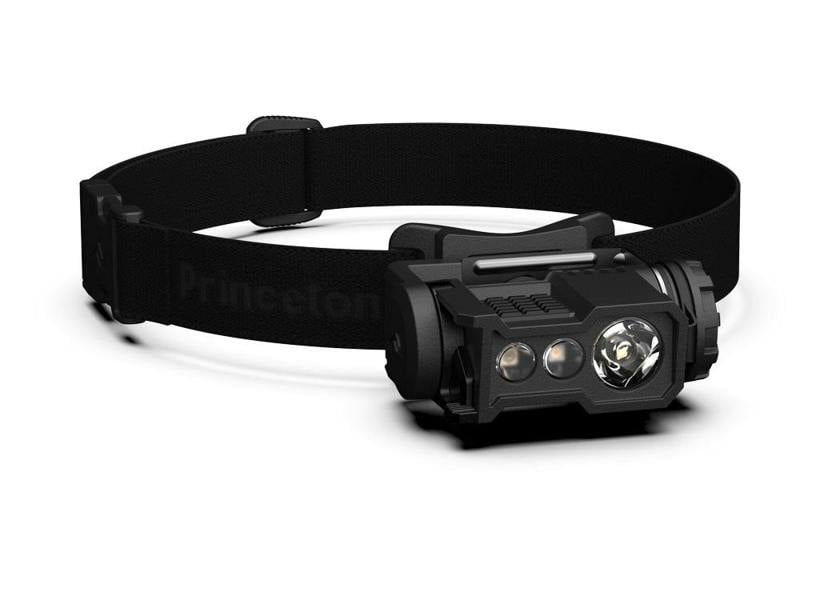 Princeton Tec Ghost X MPLS Tactical Headlamp