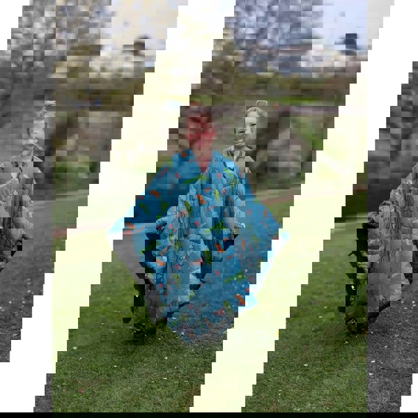 OLPRO The Original Insulated Kids Blanko® - Rainforest Rascals