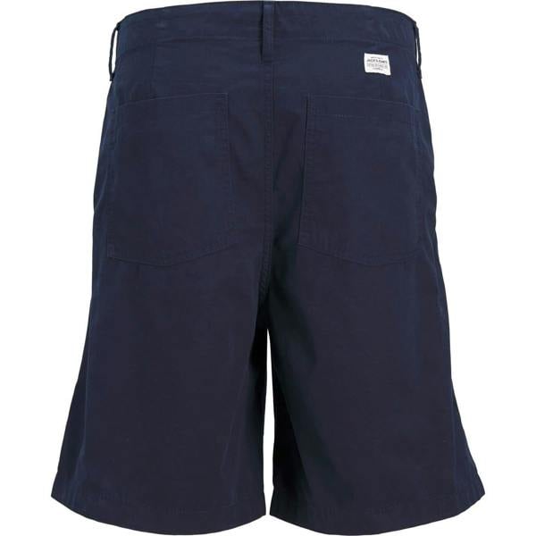Jack And Jones Mens Karl Cargo Shorts - Navy Blazer - 