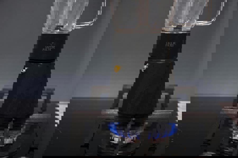 La Cafetière Glass Espresso Maker