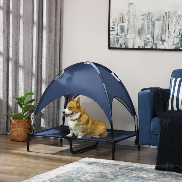 Elevated Dog Bed