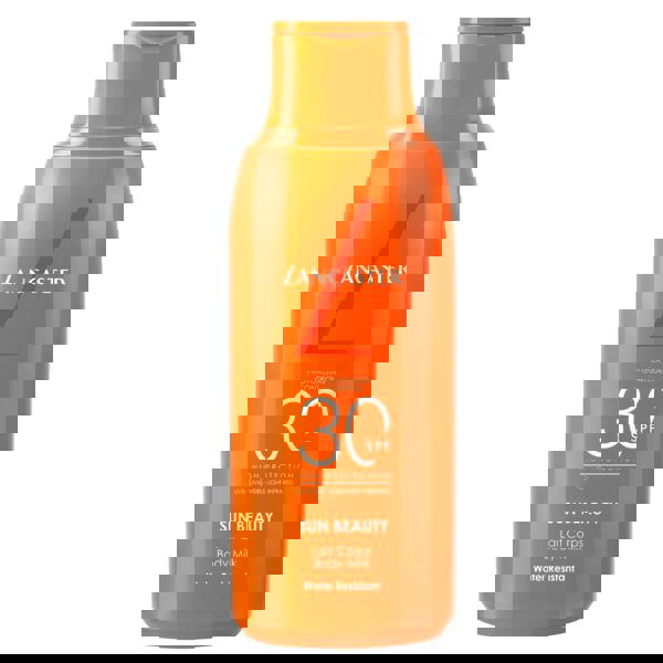Lancaster Sun Beauty Tan Body Milk SPF30 175ml