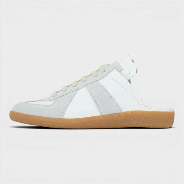 Maison Margiela Replica Cut-Out White Grey