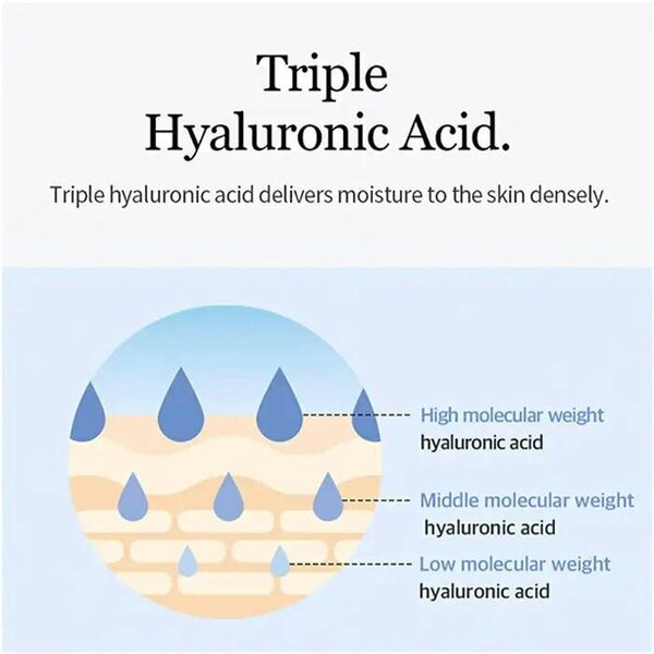 MIXSOON Glacier Water Hyaluronic Acid Serum 100ml