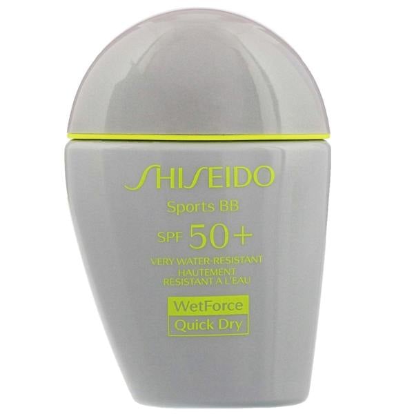 Shiseido Sports BB SPF50+ Quick Dry Very Dark 30ml - Extra