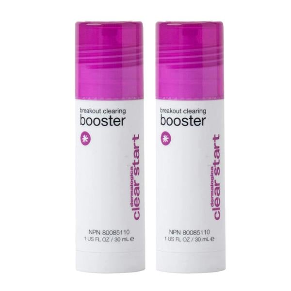 Dermalogica Clear Start Breakout Clearing Booster Duo