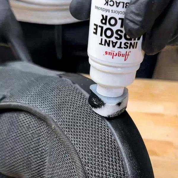 Angelus Instant Midsole Colour - Restores Faded Sneaker Midsoles 100ml