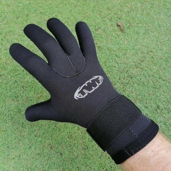 TWF 3mm Neoprene Grip Adult Unisex Wetsuit Gloves