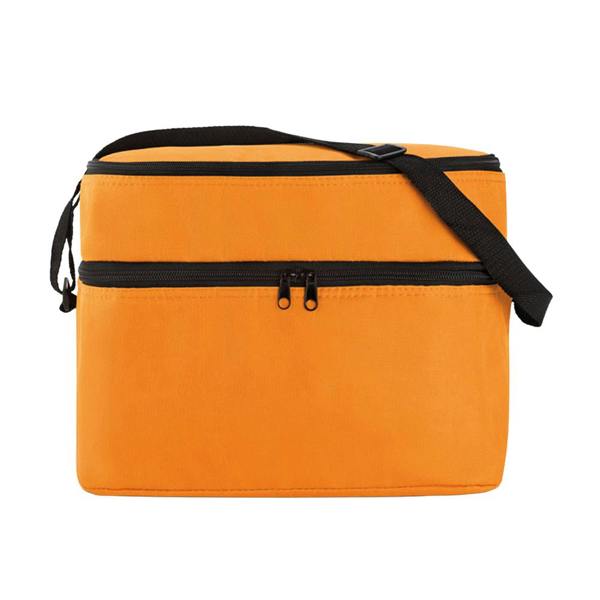 MidOcean Casey Cooler Bag - Orange - 