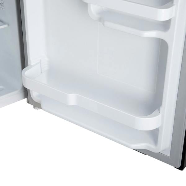 Willow 46L Tabletop Fridge with Chill Box WMF46B - Black