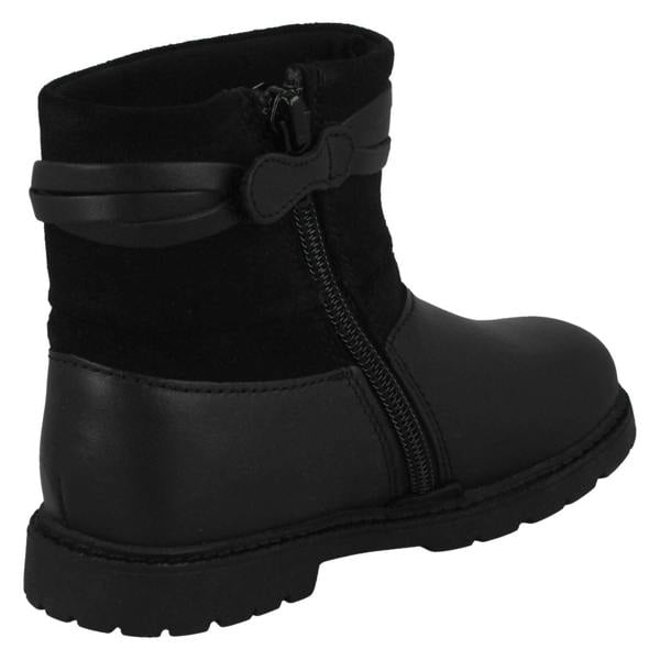 Start-rite Girls Startrite Casual Ankle Boots Whisper