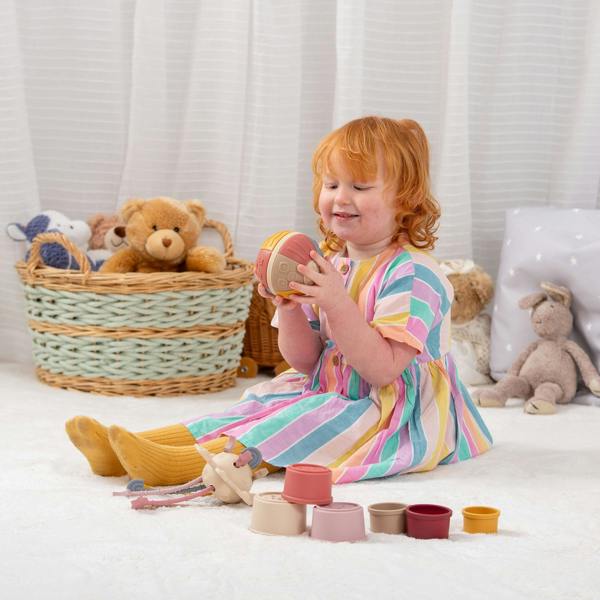 tickit Silisoft Sensory Set (Earth)