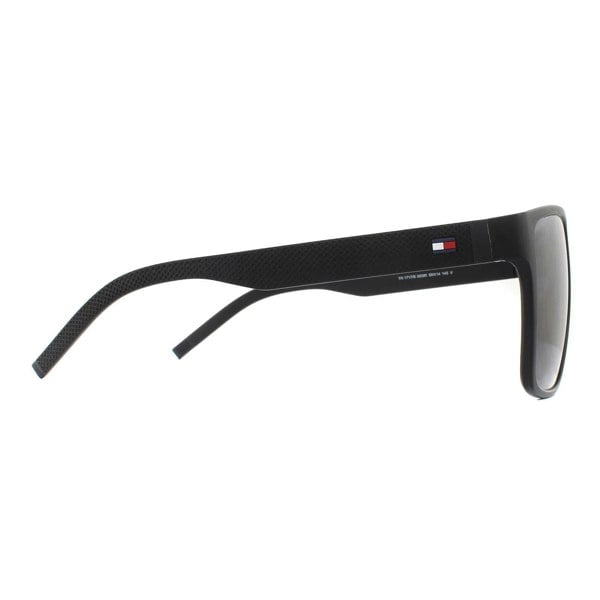 Tommy Hilfiger Sunglasses TH 1717/S 003 IR Matte Black Grey