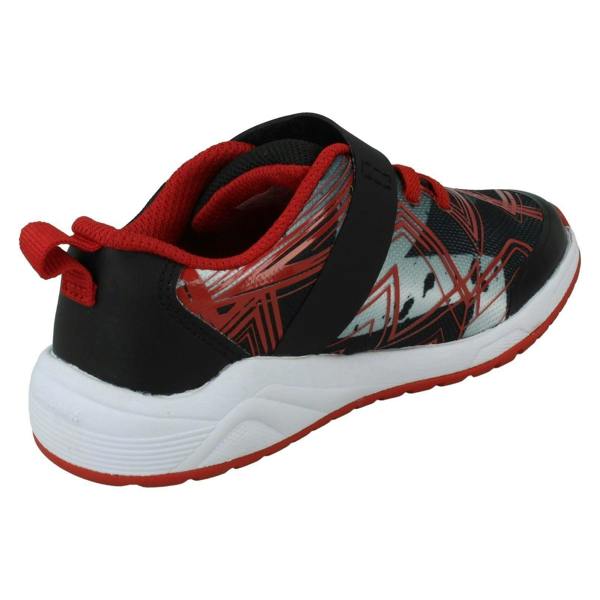 Clarks Childrens Clarks Casual Trainers Aeon Pace T