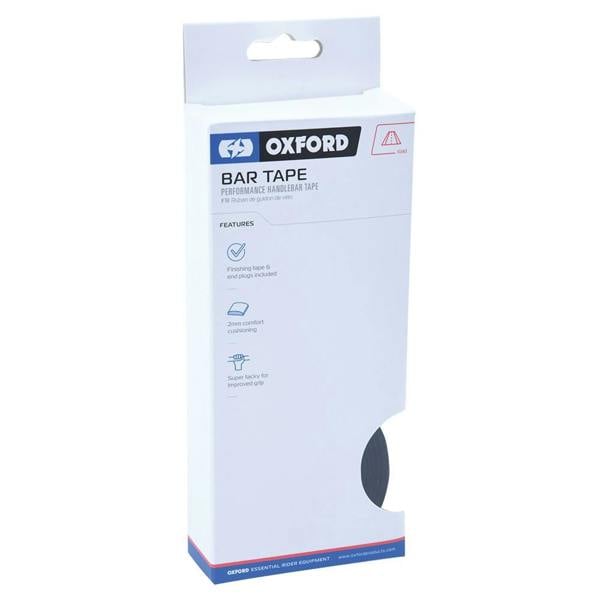 Oxford Performance Handlebar Tape 3mm Black