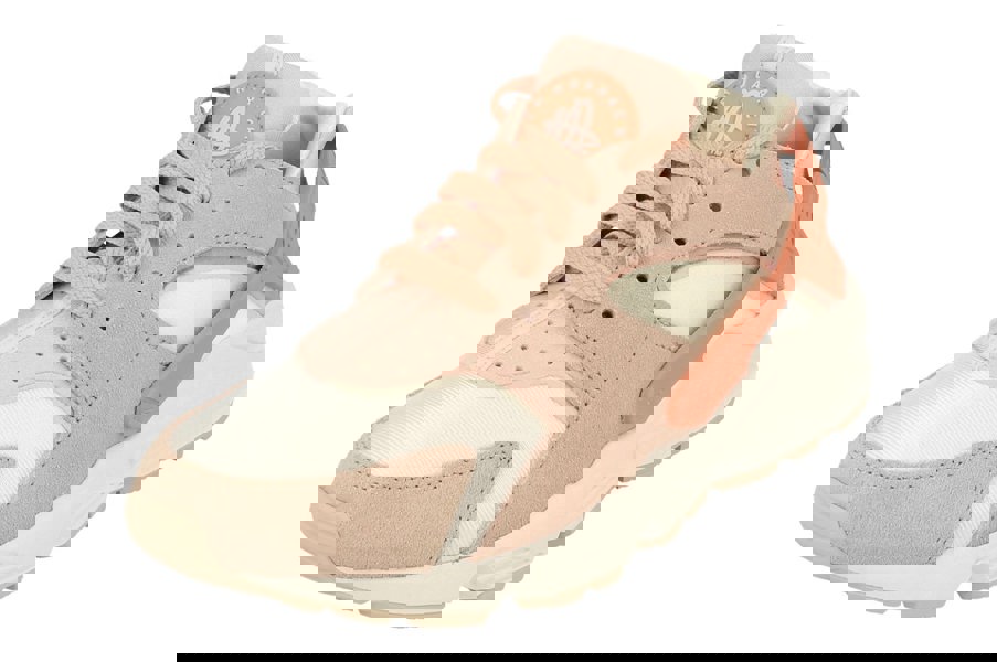 Nike Air Huarache Mn Womens Dr7874  100 - Summit White Madder Root 100 - Photo 0