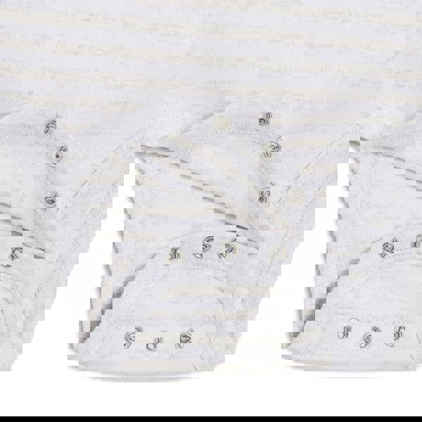 Mini Cuddles Baby Unisex 4pc Essentials Gift Set, Multicolour