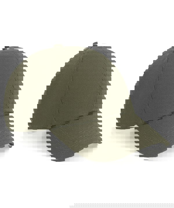 Beechfield Organic Cotton Twill Cap {BC054}