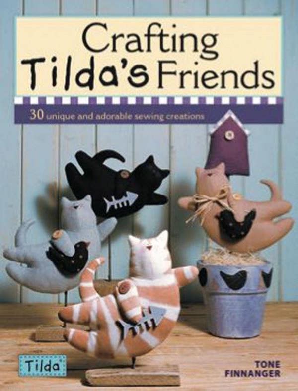 Crafting Tilda's Friends