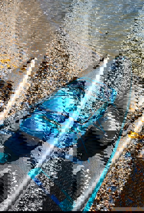 Aquaplanet CUDA Expedition 14' Inflatable Paddle Board Package