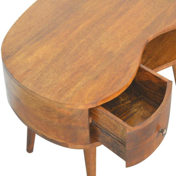 Artisan Furniture Chestnut Wave Coffee Table